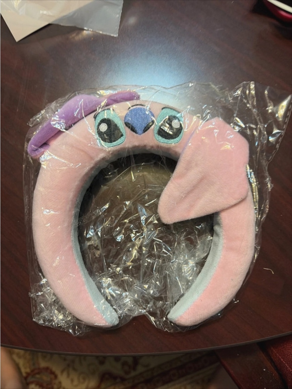 Angel from Lilo and stitch Plush Headband